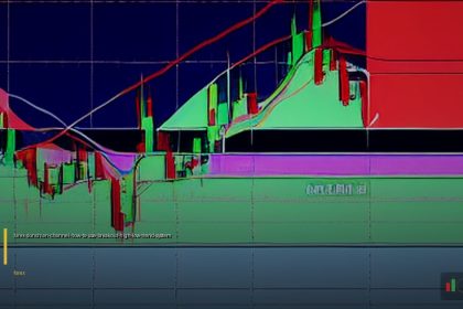 Donchian Channel วิธีใช้ Breakout High Low Trend System Forex
