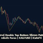 Double Top Double Bottom วิธีเทรด Pattern กลับตัว Forex