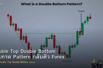 Double Top Double Bottom วิธีเทรด Pattern กลับตัว Forex
