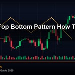 Double Top Bottom Pattern วิธีเทรด Reversal Forex