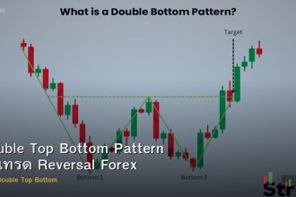 Double Top Bottom Pattern วิธีเทรด Reversal Forex