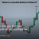 Double Top Double Bottom รูปแบบกลับตัวที่ใช้บ่อยที่สุดใน Forex