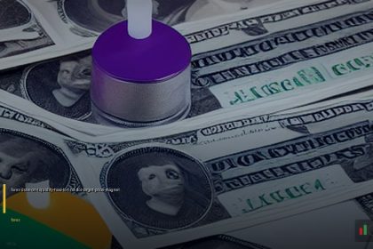 Draw on Liquidity วิธีหา DOL Target Price Magnet Forex