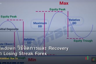 Drawdown วิธีจัดการและ Recovery จาก Losing Streak Forex