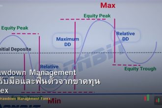 Drawdown Management วิธีรับมือและฟื้นตัวจากขาดทุน Forex