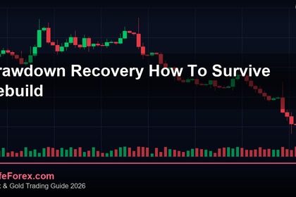 Drawdown Recovery วิธีเอาตัวรอดและฟื้นฟู Account Forex