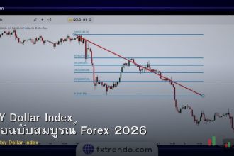 DXY Dollar Index คู่มือฉบับสมบูรณ์ Forex 2026