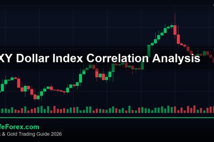 DXY Dollar Index คู่มือฉบับสมบูรณ์ Forex 2026