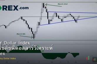 DXY Dollar Index วิธีใช้ดัชนีดอลลาร์วิเคราะห์ Forex