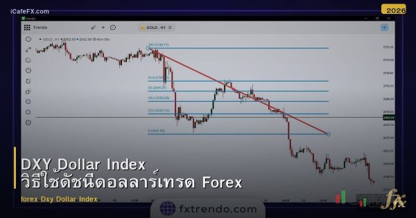 DXY Dollar Index วิธีใช้ดัชนีดอลลาร์เทรด Forex