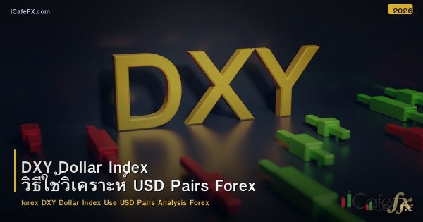 DXY Dollar Index วิธีใช้วิเคราะห์ USD Pairs Forex