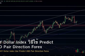 DXY Dollar Index วิธีใช้ Predict USD Pair Direction Forex