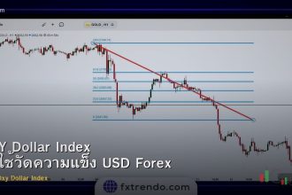 DXY Dollar Index วิธีใช้วัดความแข็ง USD Forex