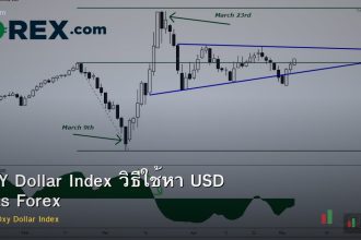 DXY Dollar Index วิธีใช้หา USD Bias Forex