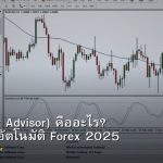 EA (Expert Advisor) คืออะไร? คู่มือเทรดอัตโนมัติ Forex 2025