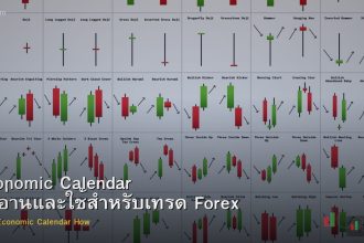 Economic Calendar วิธีอ่านและใช้สำหรับเทรด Forex