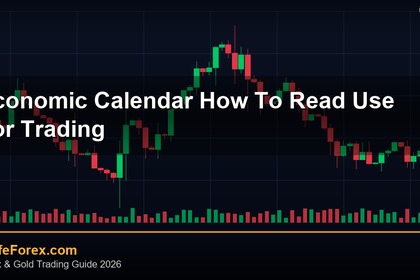 Economic Calendar วิธีอ่านและใช้สำหรับเทรด Forex