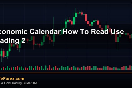 Economic Calendar วิธีอ่านปฏิทินเศรษฐกิจ Forex และใช้ประโยชน์