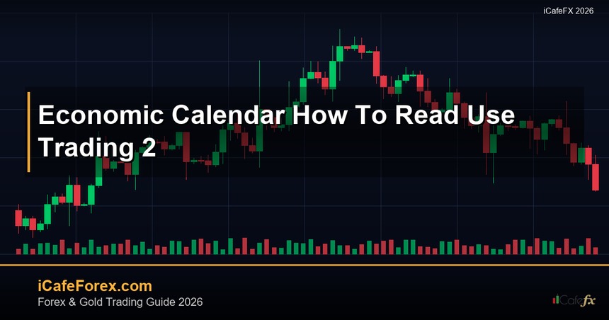 Economic Calendar วิธีอ่านปฏิทินเศรษฐกิจ Forex และใช้ประโยชน์