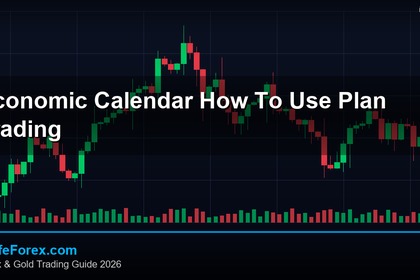 Economic Calendar วิธีใช้วางแผนเทรดรายสัปดาห์ Forex