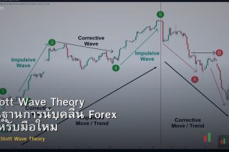 Elliott Wave Theory พื้นฐานการนับคลื่น Forex สำหรับมือใหม่
