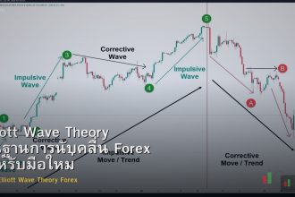 Elliott Wave Theory พื้นฐานการนับคลื่น Forex สำหรับมือใหม่