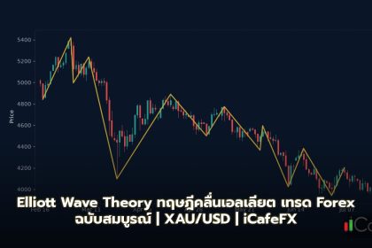 Elliott Wave Theory ทฤษฎีคลื่นเอลเลียต เทรด Forex ฉบับสมบูรณ์