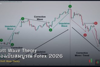 Elliott Wave Theory คู่มือฉบับสมบูรณ์ Forex 2026