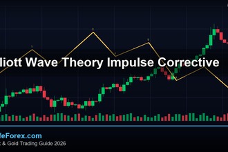 Elliott Wave Theory วิธีนับคลื่น Impulse Corrective