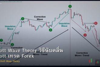 Elliott Wave Theory วิธีนับคลื่น Elliott เทรด Forex