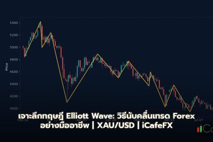 Elliott Wave Theory วิธีนับคลื่น Elliott เทรด Forex