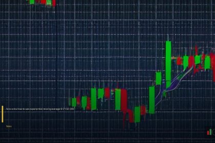 EMA วิธีใช้ Exponential Moving Average 9 21 50 200 Forex