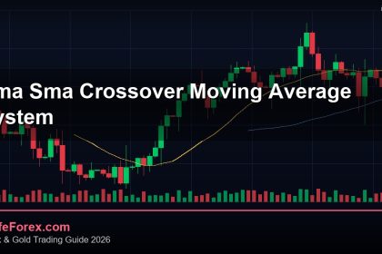 EMA SMA Crossover คู่มือฉบับสมบูรณ์ Forex 2026