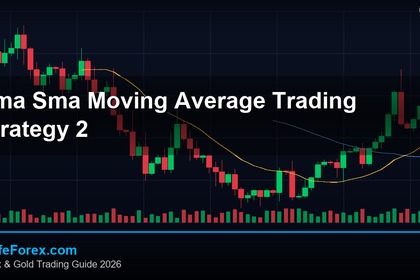 EMA SMA Moving Average วิธีใช้เส้นค่าเฉลี่ยเทรด Forex