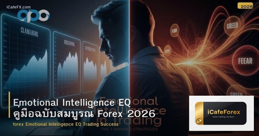 Emotional Intelligence EQ คู่มือฉบับสมบูรณ์ Forex 2026