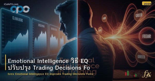Emotional Intelligence วิธี EQ ปรับปรุง Trading Decisions Forex