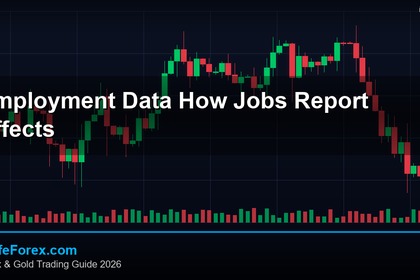 Employment Data วิธี Jobs Report กระทบค่าเงิน Forex