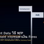 Employment Data วิธี NFP Unemployment กระทบค่าเงิน Forex