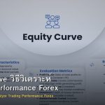 Equity Curve วิธีวิเคราะห์ Trading Performance Forex