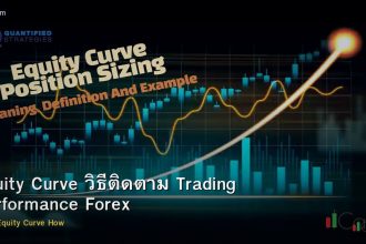 Equity Curve วิธีติดตาม Trading Performance Forex