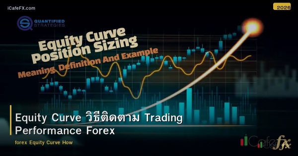 Equity Curve วิธีติดตาม Trading Performance Forex