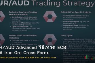 EUR/AUD Advanced วิธีเทรด ECB RBA Iron Ore Cross Forex