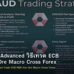 EUR/AUD Advanced วิธีเทรด ECB RBA Iron Ore Macro Cross Forex