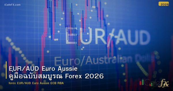 EUR/AUD Euro Aussie คู่มือฉบับสมบูรณ์ Forex 2026