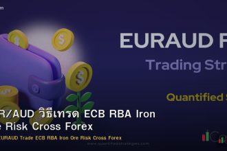 EUR/AUD วิธีเทรด ECB RBA Iron Ore Risk Cross Forex