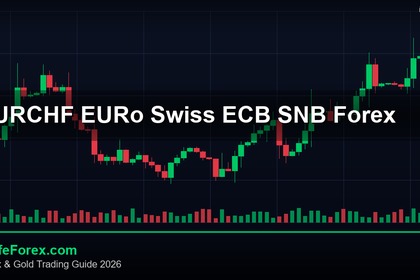 EUR/CHF วิเคราะห์คู่เงิน Euro Swiss ECB SNB Forex