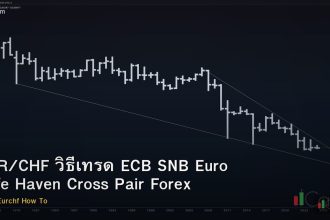 EUR/CHF วิธีเทรด ECB SNB Euro Safe Haven Cross Pair Forex