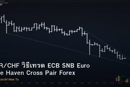 EUR/CHF วิธีเทรด ECB SNB Euro Safe Haven Cross Pair Forex