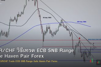 EUR/CHF วิธีเทรด ECB SNB Range Safe Haven Pair Forex