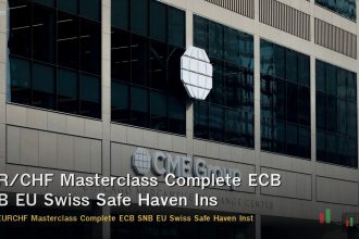 EUR/CHF Masterclass Complete ECB SNB EU Swiss Safe Haven Institutional Forex